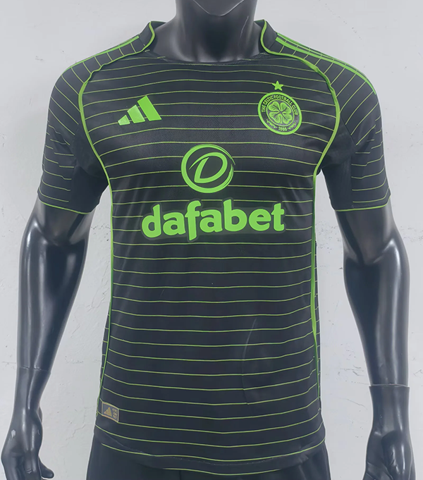 2025-26 Cel-tic away Player Version