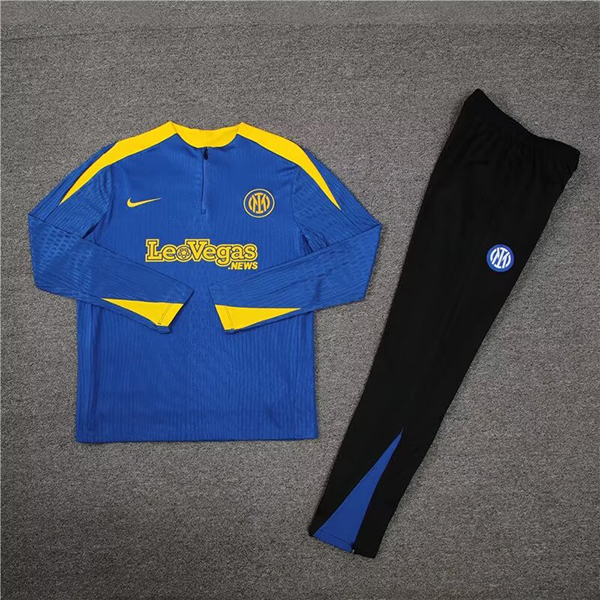 2024-25 IM Half zipper Training suit
