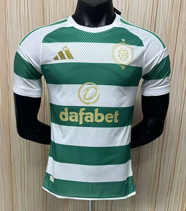 2026-27 Cel-tic home Player Version