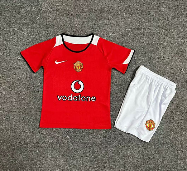 Man 04-06 Retro home kids