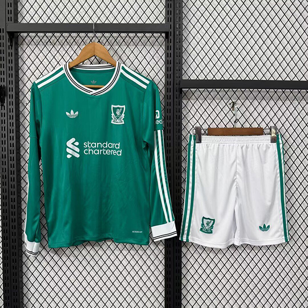 2025-26 L P Third long sleeve Kids