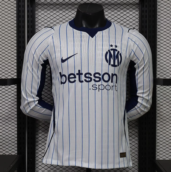 2026-27 IM Away long sleeve player version