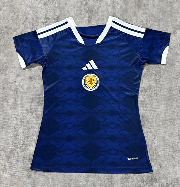 2026 Scotland home women