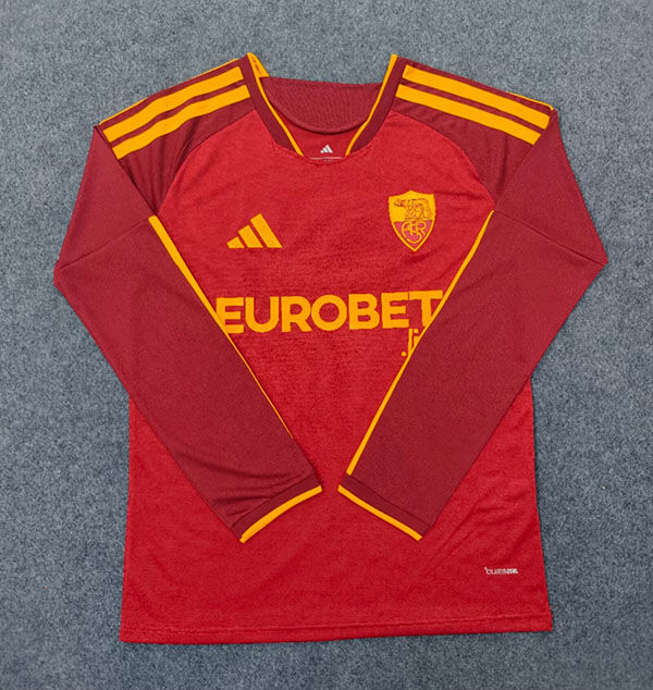2026-27 Ro-ma Home Long Sleeve