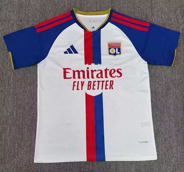 2026-27 L-yon Home