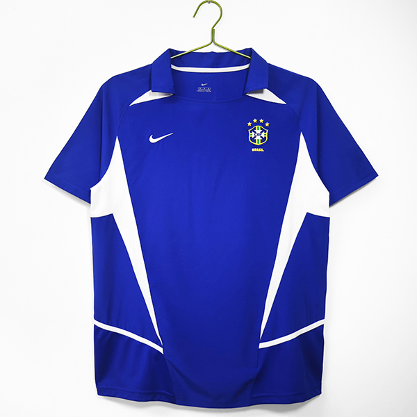 Brazil 02 Retro away