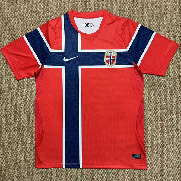 2026 Norway Home