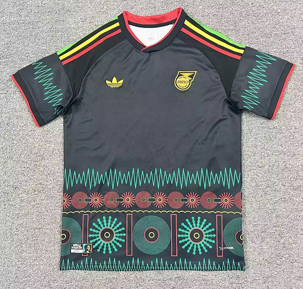 2026 Jamaica away