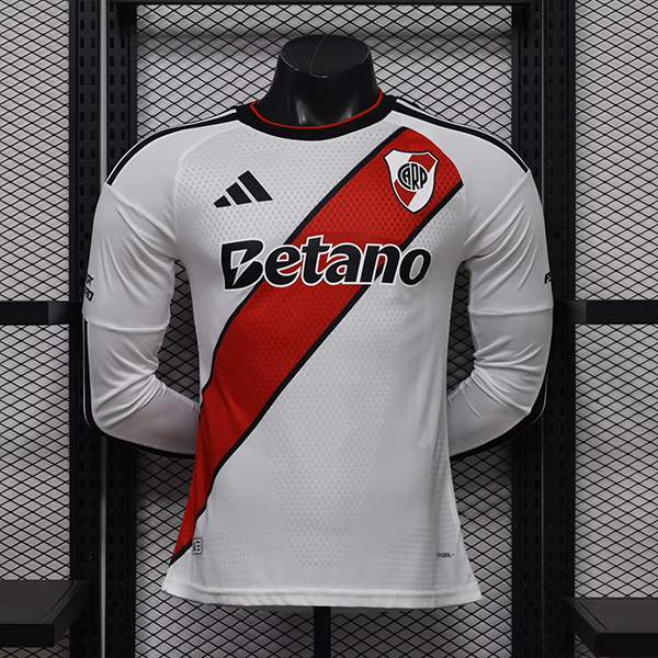 2026-27 RP home Long Sleeve Player Version