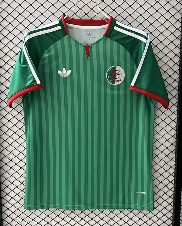 2026 Algeria away