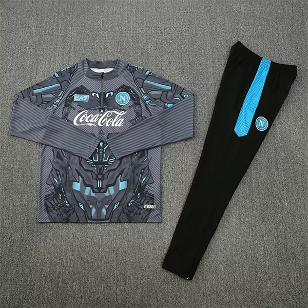 2025 -26 Na-poli Half zipper Training suit