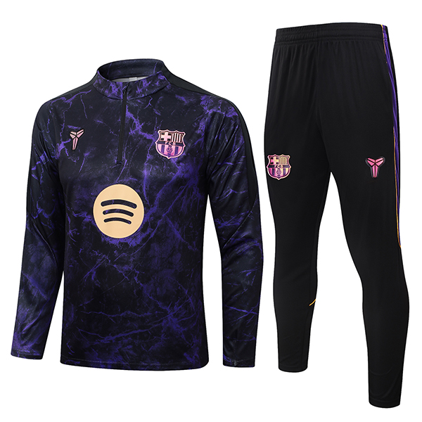 2026-27 BL Half zipper training suit