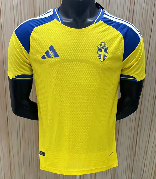2026 Sweden home Player Version