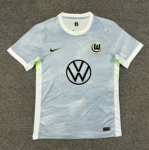 2025-26 Wolfs-burg away - Leaked version