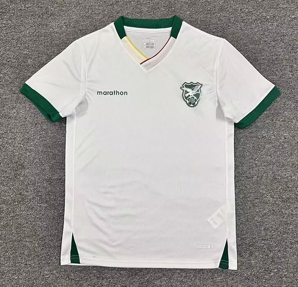 2026-27 Bolivia away