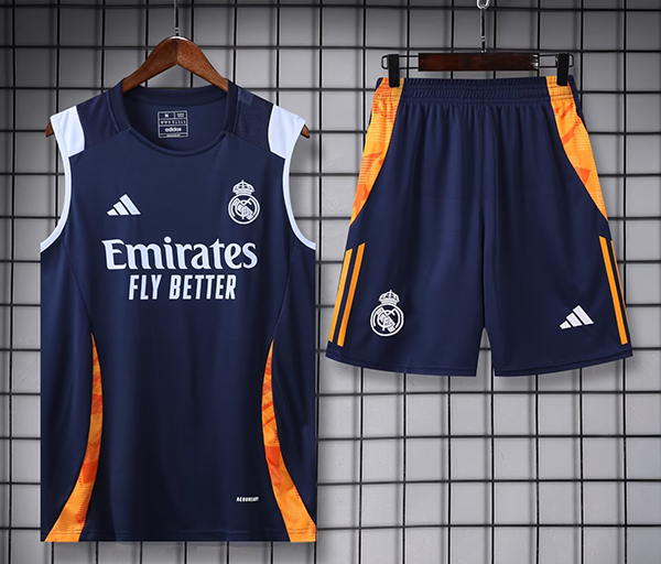 2024-25 RD Vest Training suit