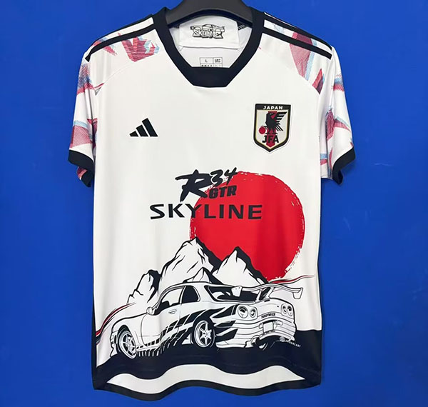 2025-26 Japan White