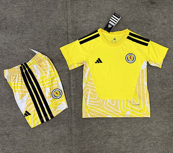 2026 Scotland GK Kids