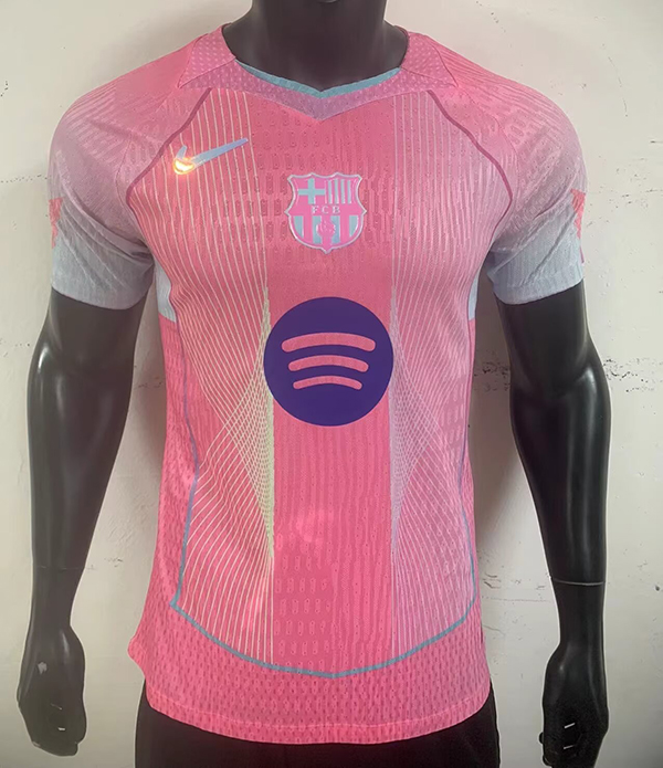2025-26 BL pink Player version