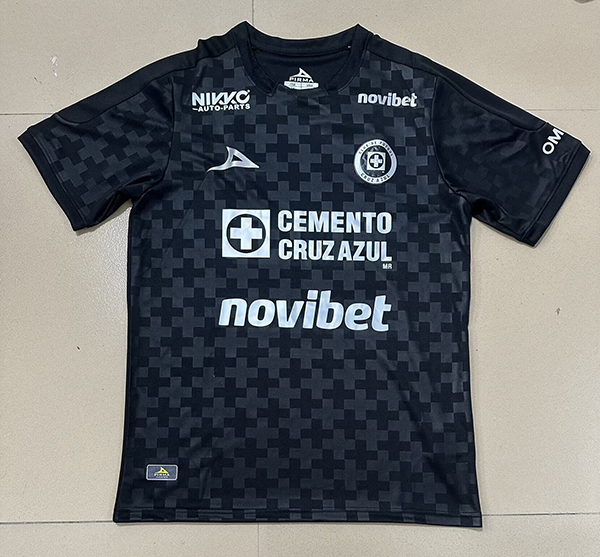 2025-26 Cruz Azul Third