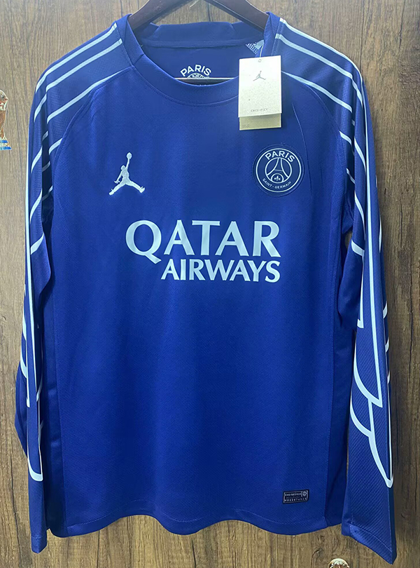 2024-25 Paris Fourth long sleeve