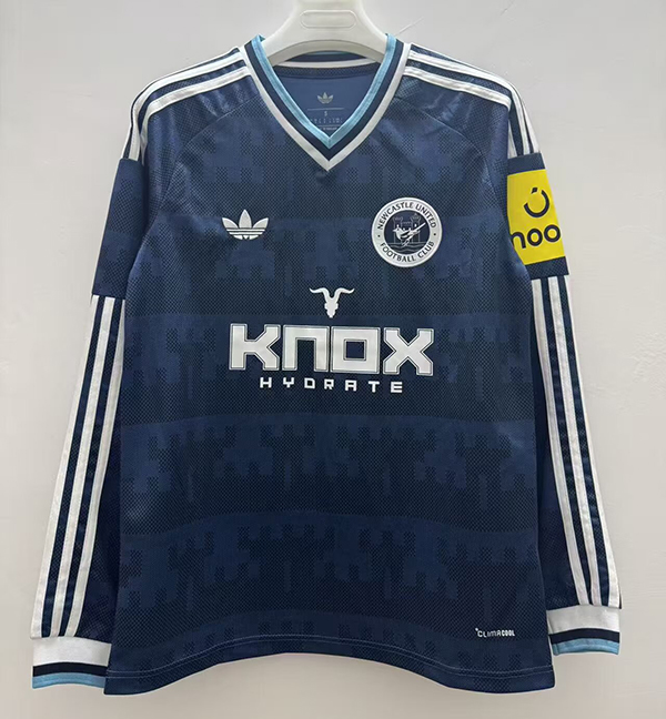 2026-27 NU away Long Sleeve