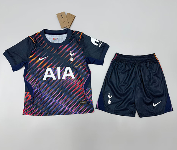 2026-27 TH Away Player version kids