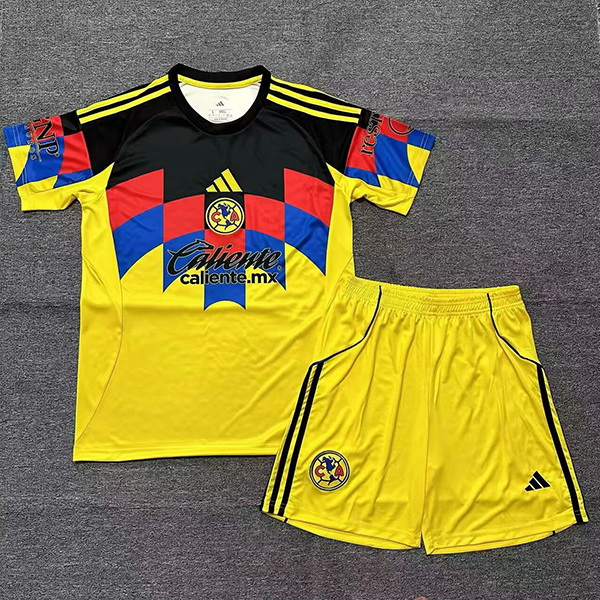 2025-26 Club América home kids