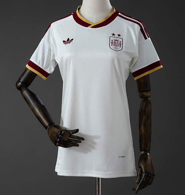 2026 Spain 2-Star away women
