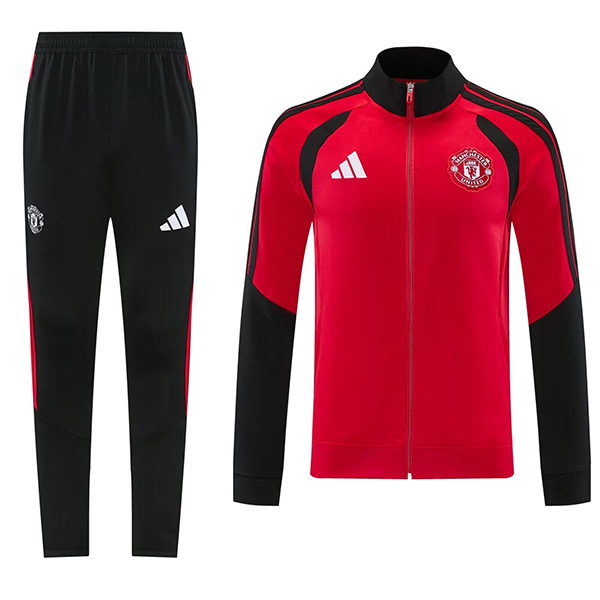 2026-27 Man Jacket training suit