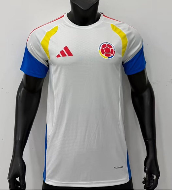 2026 Colombia Player Version training