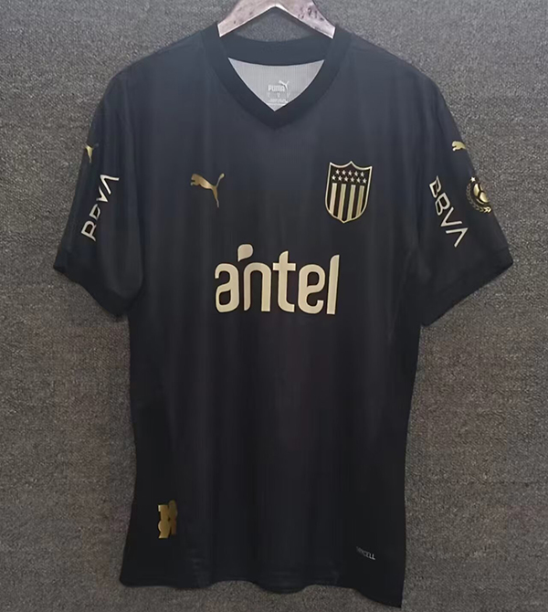 2025-26 Penarol Black