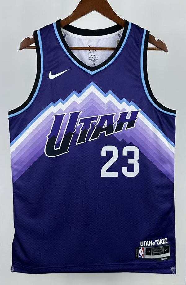 Utah 2006 season &MARKKANEN 23