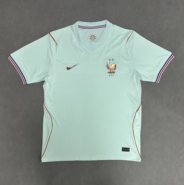 2026 France away