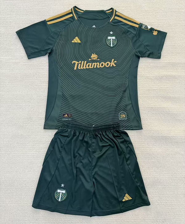 2025-26 Portland Home kids