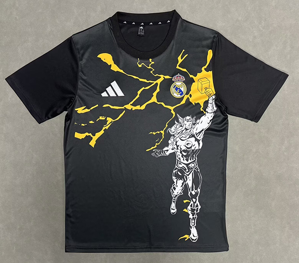 2025-26 RD Black T-shirt