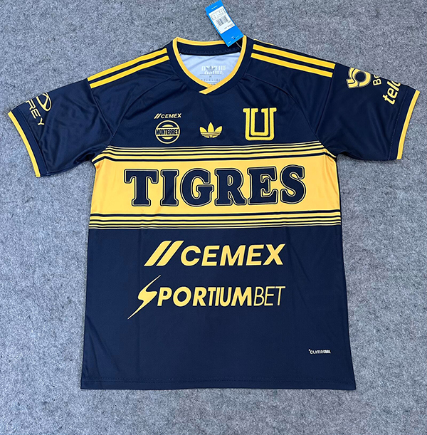 2026-27 Tigres away