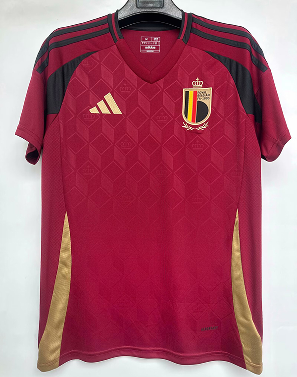 2024-25 Belgium Home