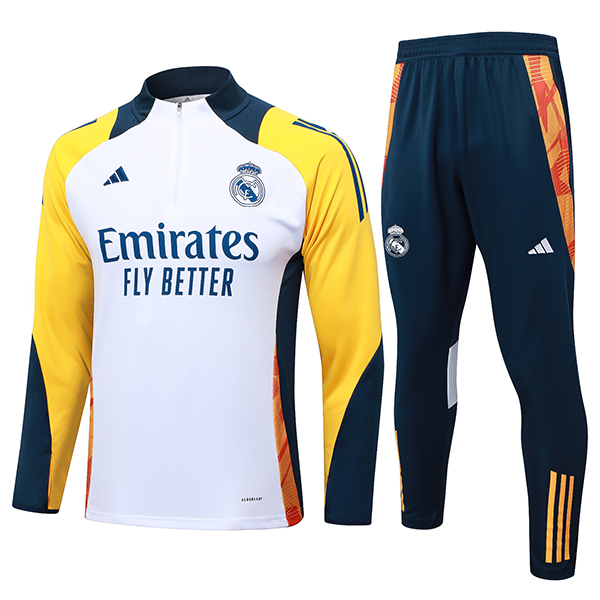 2024-25 RD Half zipper training suit