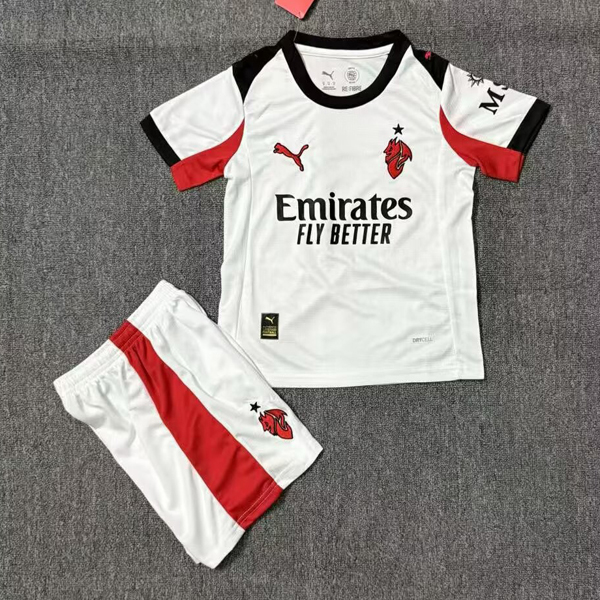 2025-26 A-C away Kids