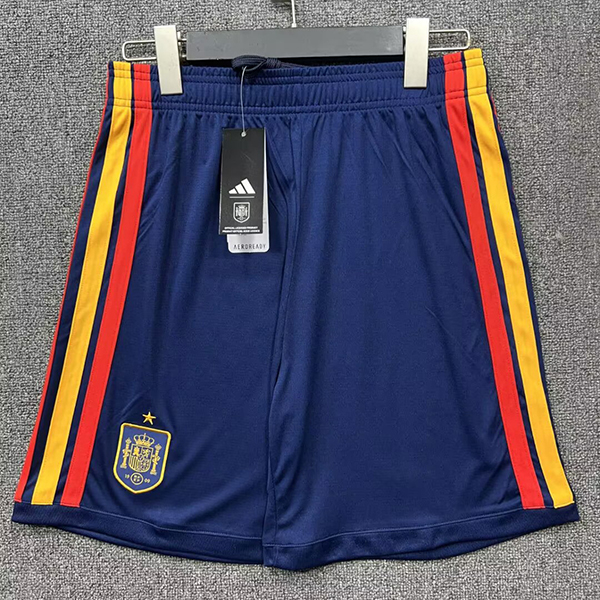 2026 Spain home shorts