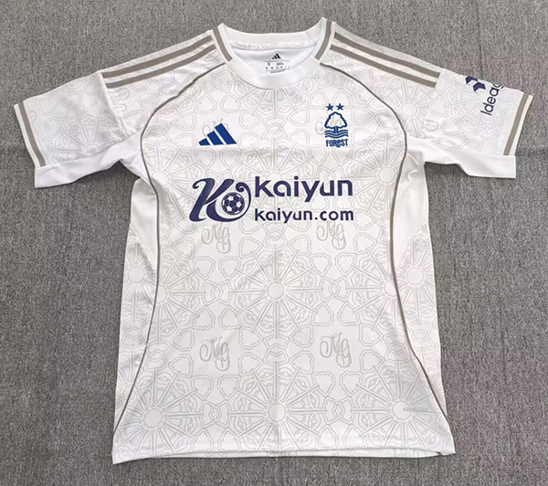 2025-26 Nottingham Away - Leaked version