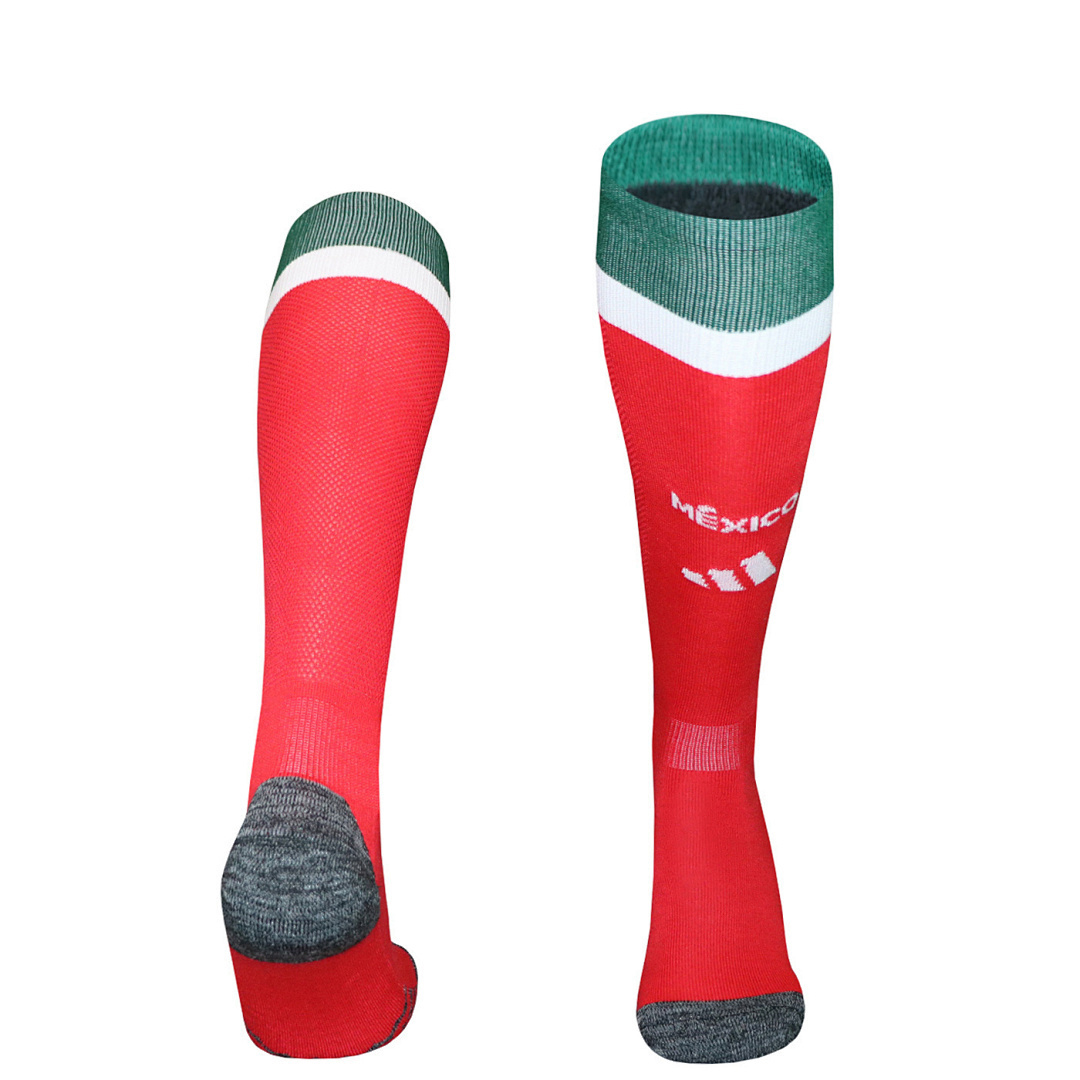 2026 Mexico home Socks
