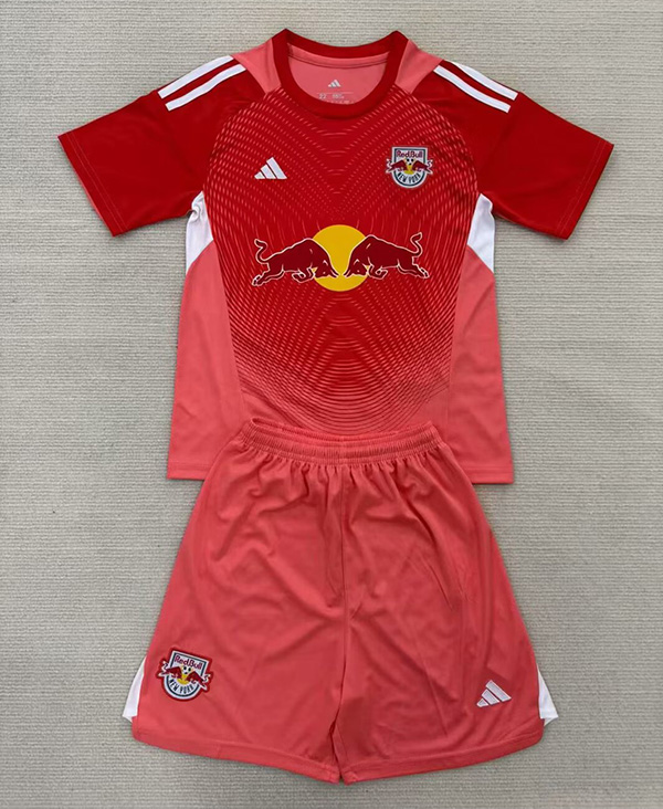 2025-26 NY Red GK kids