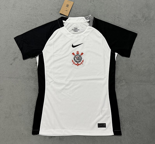 2025-26 Corinthians home women