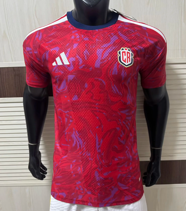 2026 Costa Rica Home player version