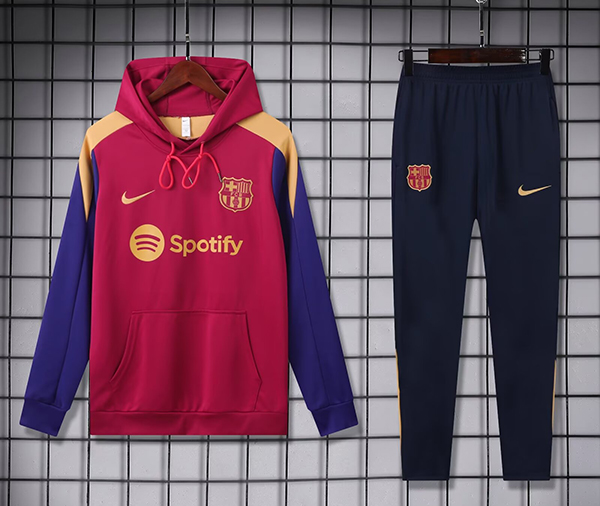 2024-25 BL Hoodie training suit