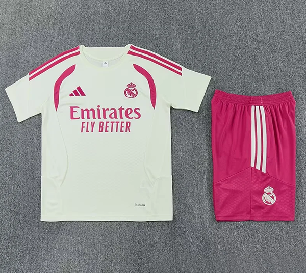 2026-27 RD Short sleeve Training suit