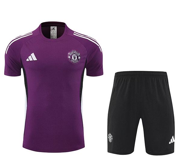 2025-26 Man Short sleeve Training suit