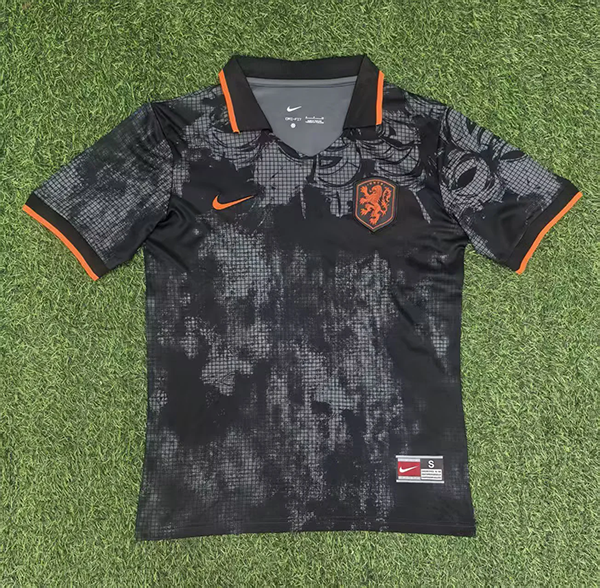 2025-26 Netherland black